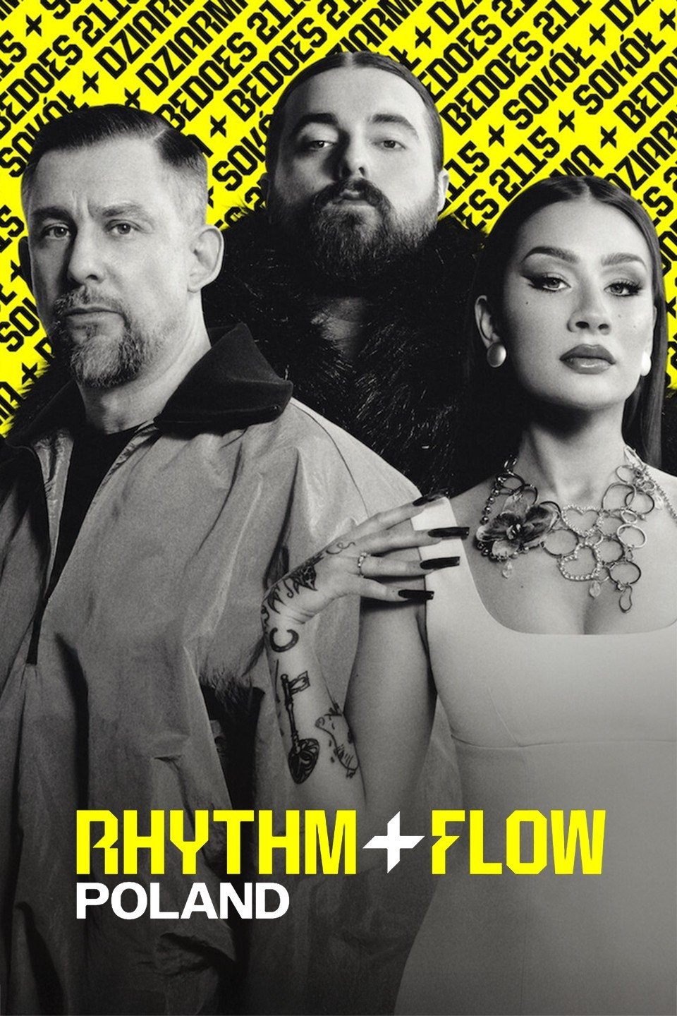 Nowe rozdanie: Rhythm + Flow Polska