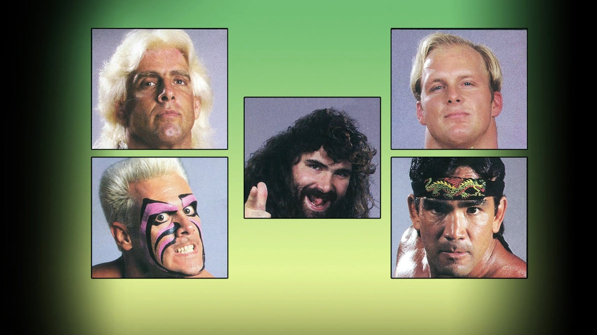 WCW Battle Bowl|WCW Battle Bowl