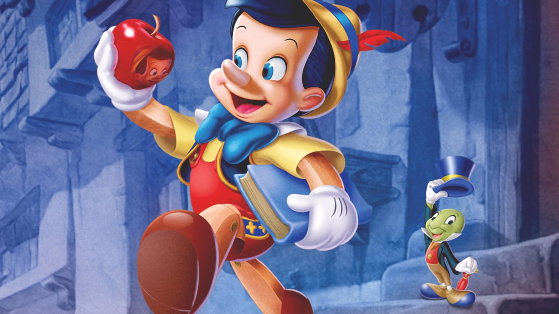 پینوکیو|Pinocchio