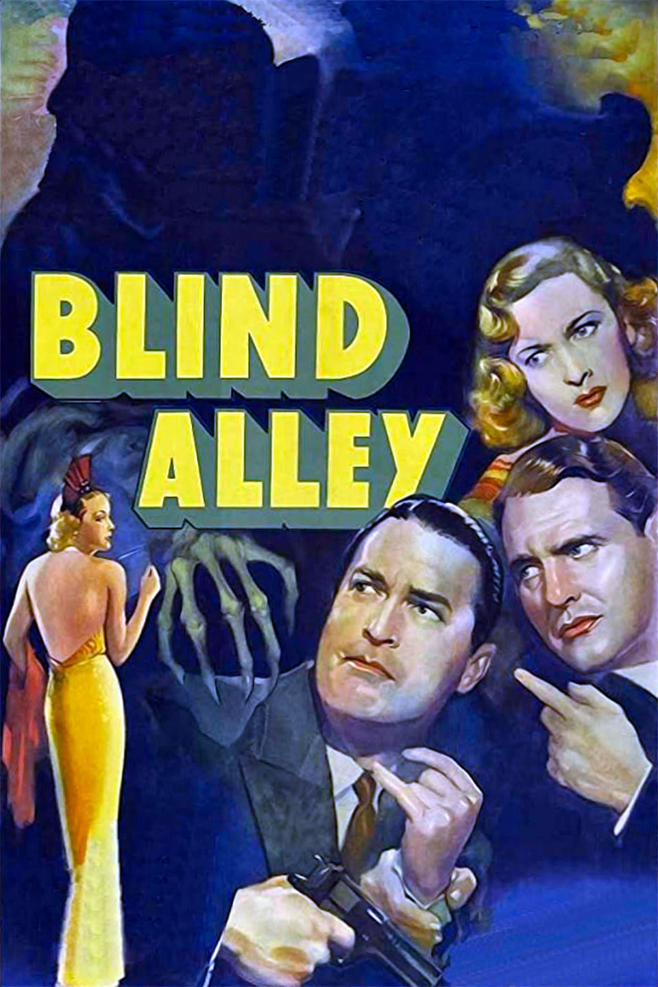 Blind Alley | Blind Alley