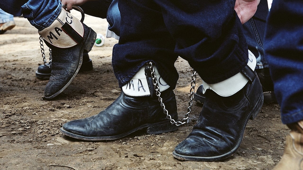 Sweethearts of the Prison Rodeo|Sweethearts of the Prison Rodeo