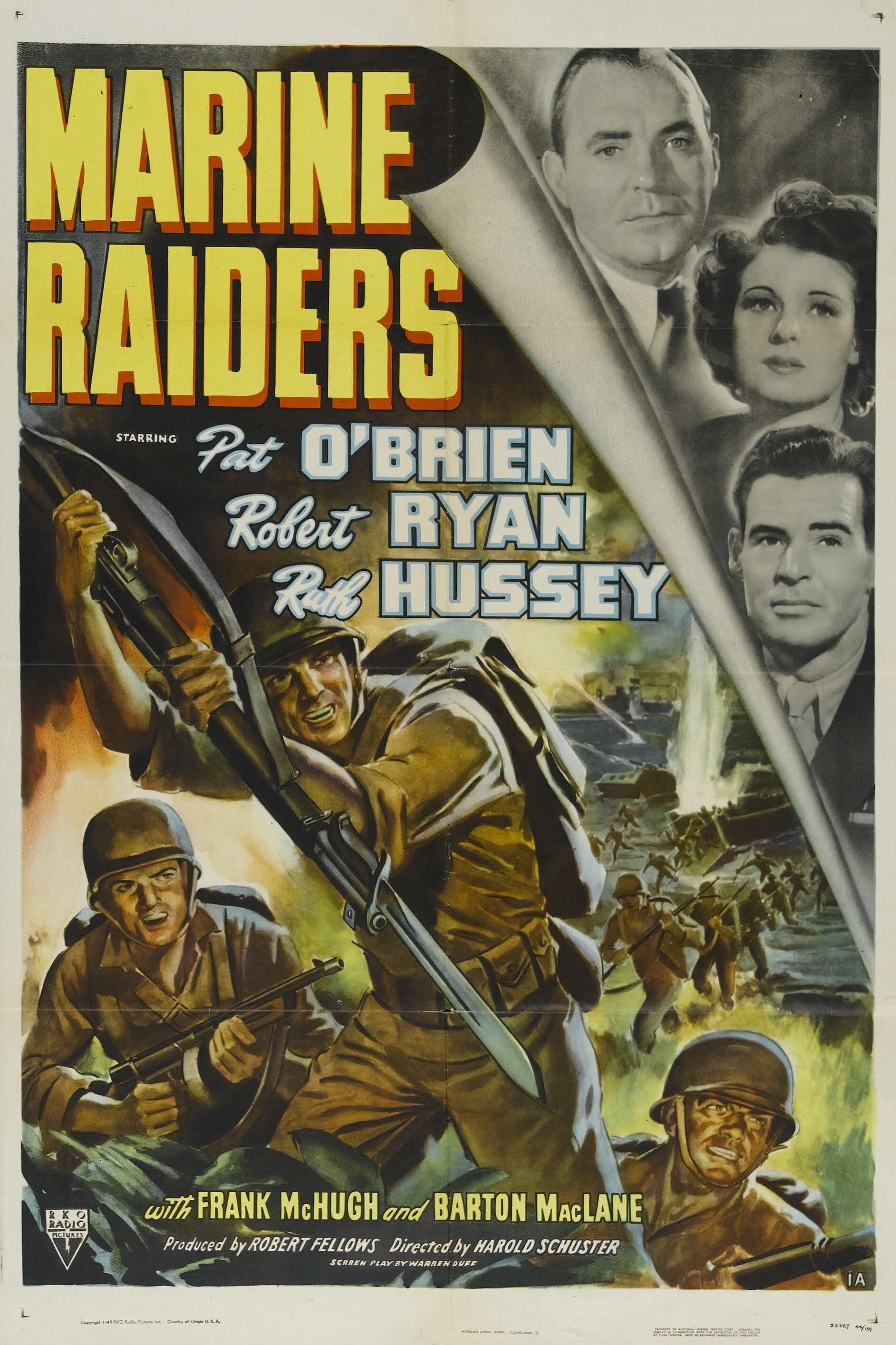 Marine Raiders | Marine Raiders