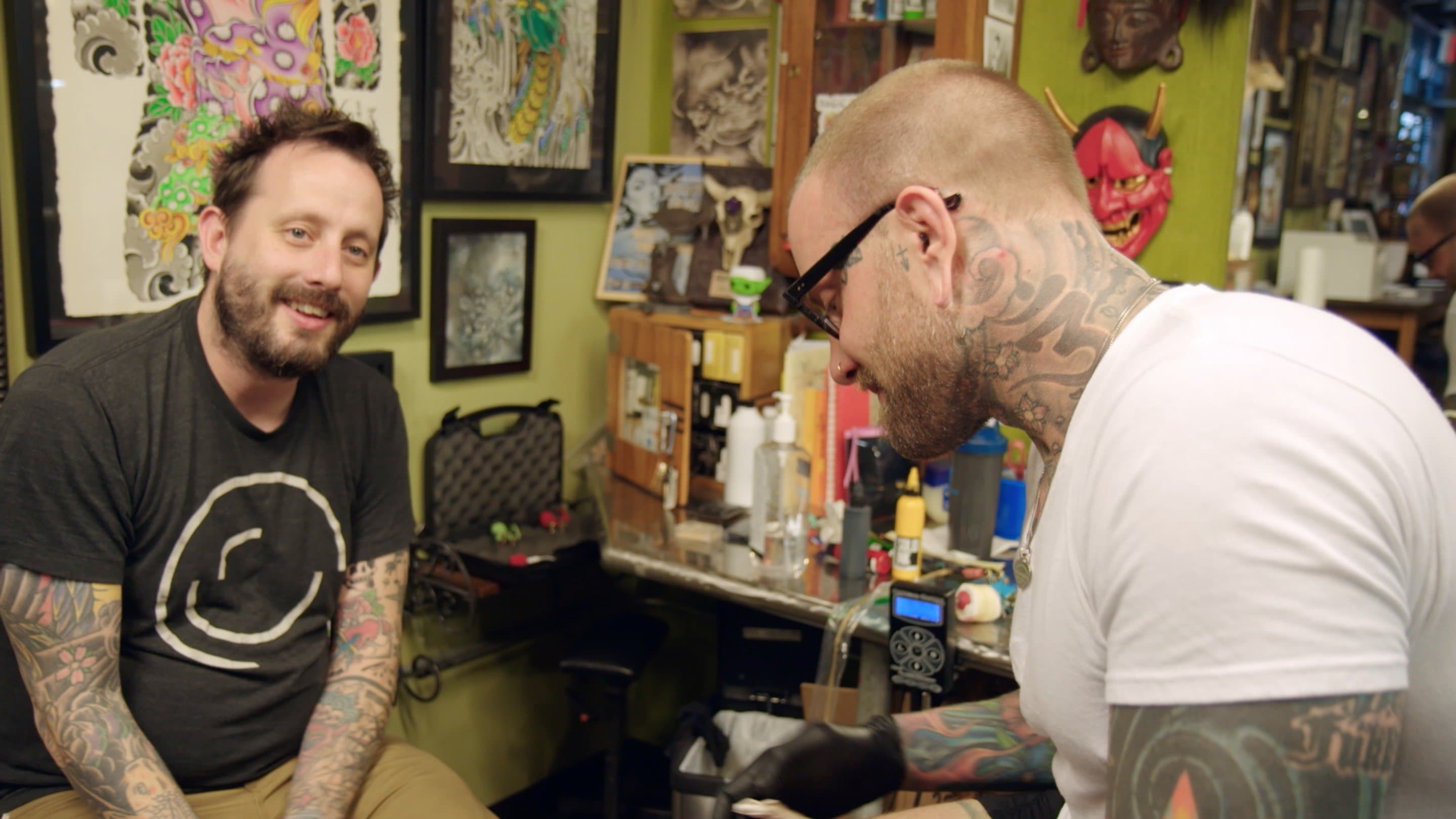 The Tattooist|The Tattooist