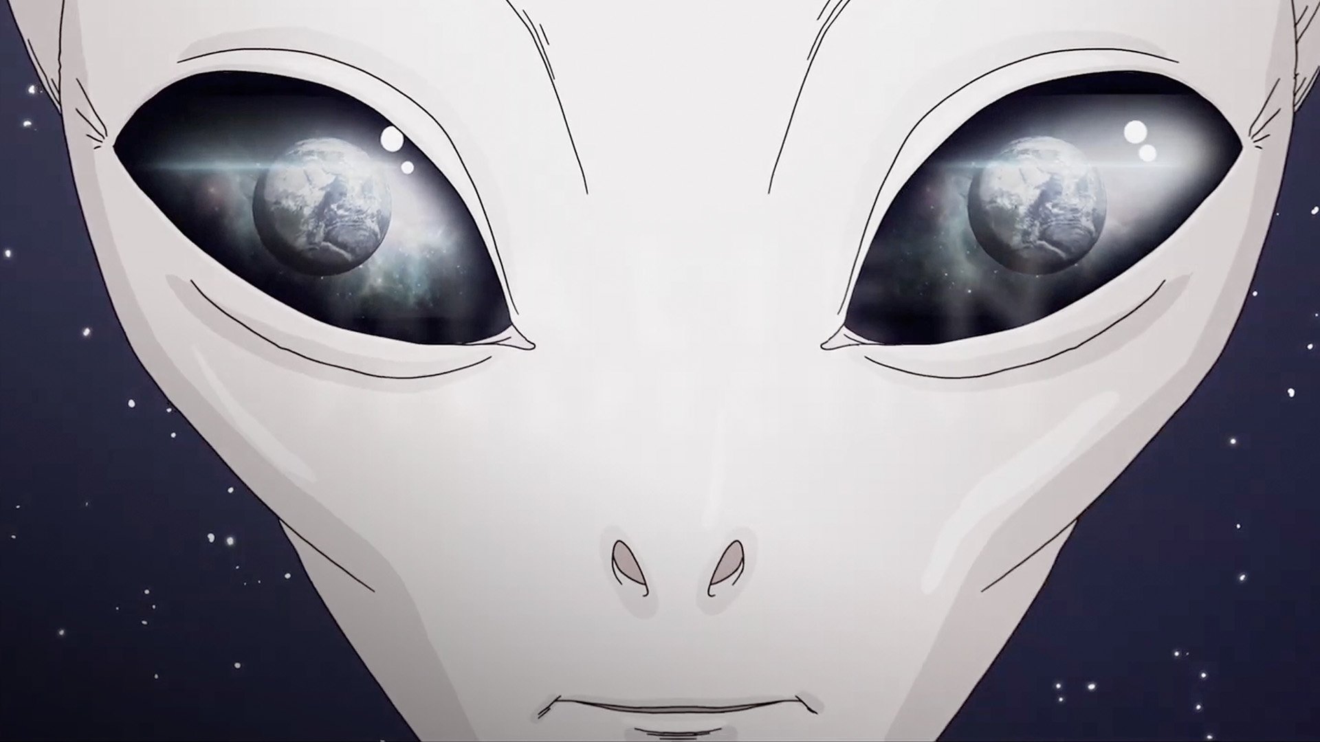 The Alien Perspective|The Alien Perspective