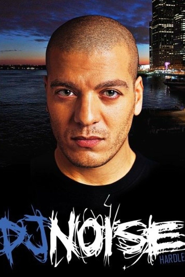 بازیگر Dj Noise  