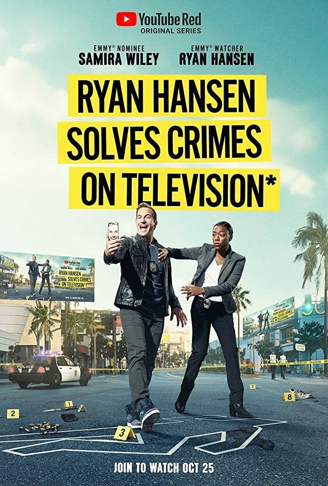 Ryan Hansen Solves Crimes on Television | Ryan Hansen Solves Crimes on Television