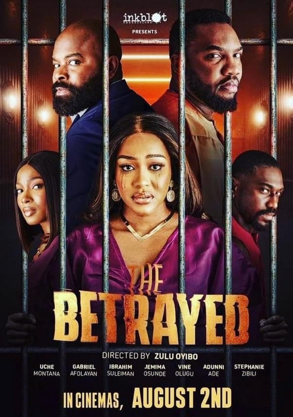 The Betrayed | The Betrayed