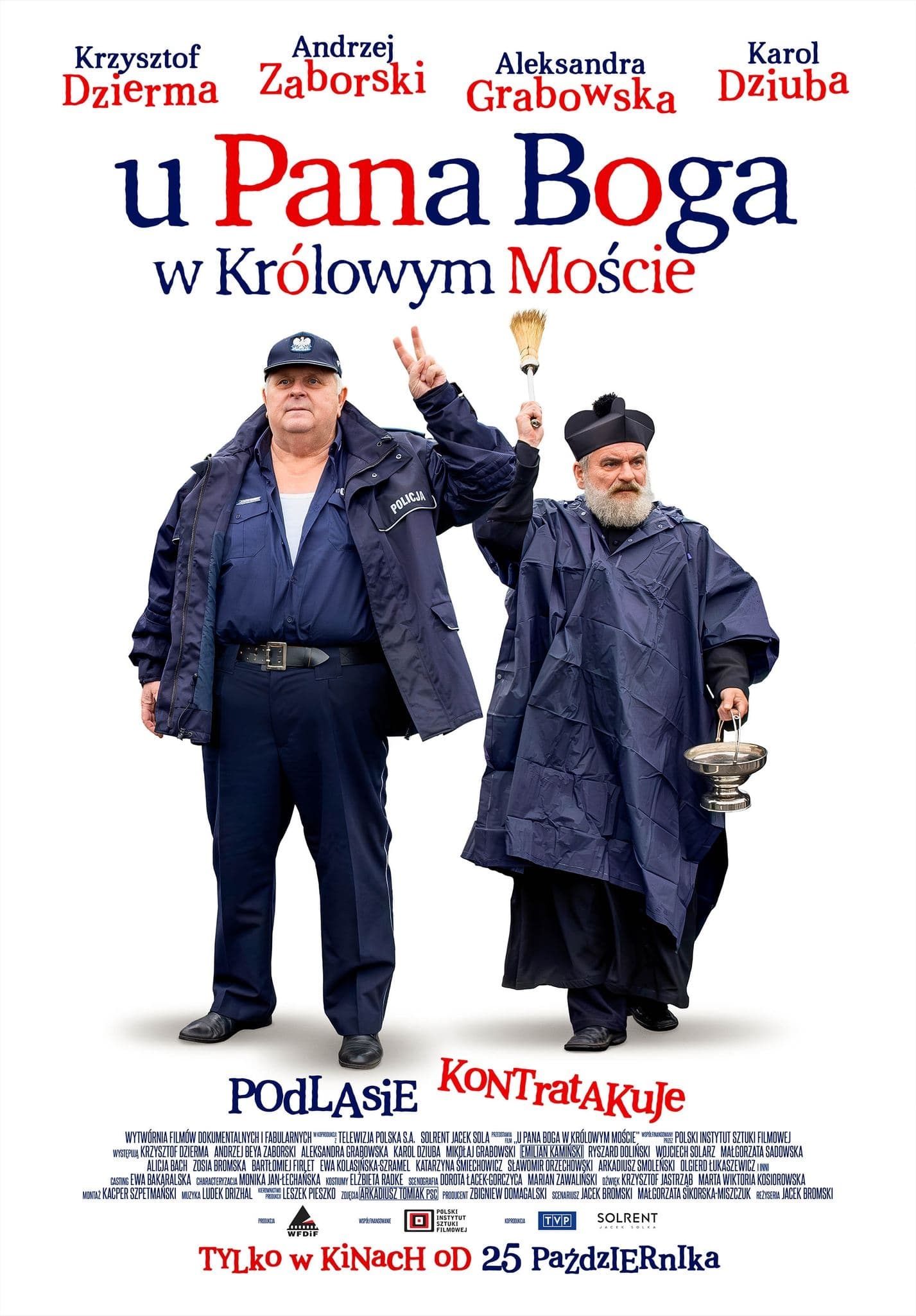 U Pana Boga w Królowym Moście | U Pana Boga w Królowym Moście