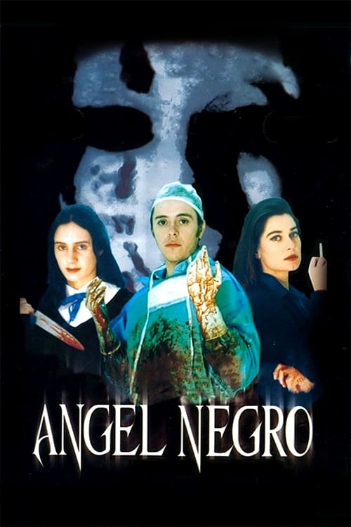 Ángel negro | Ángel negro