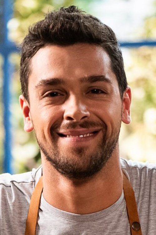 بازیگر Francisco Moreira  