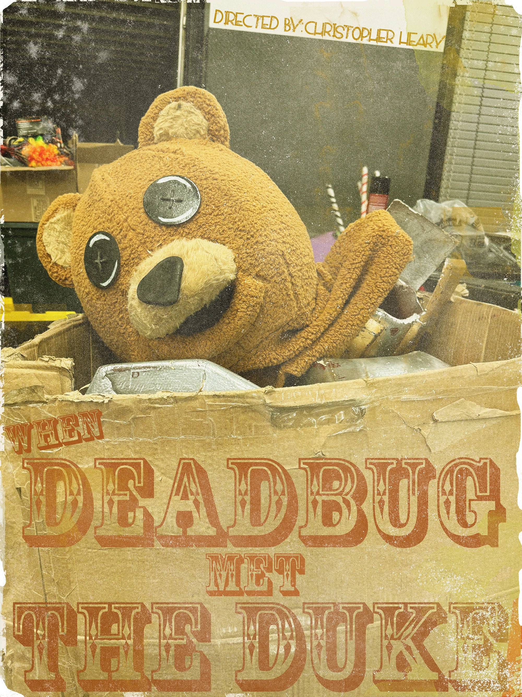 When DEADBUG Met The Duke | When DEADBUG Met The Duke