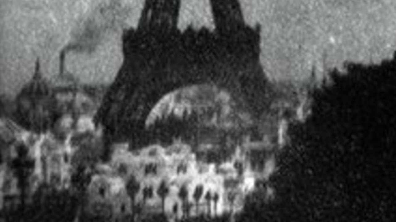 Paris exposition films|Paris exposition films