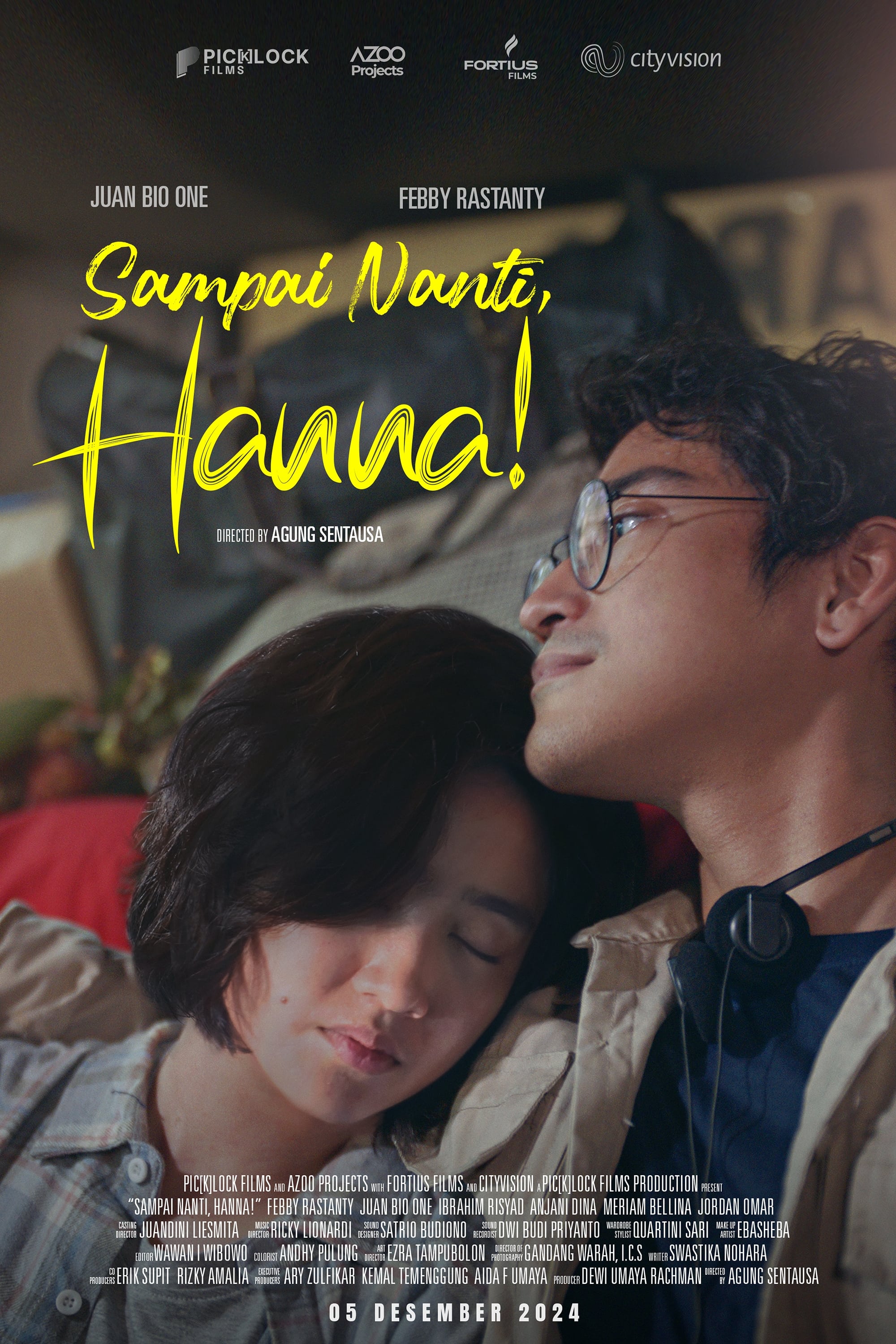 Sampai Nanti, Hanna! | Sampai Nanti, Hanna!