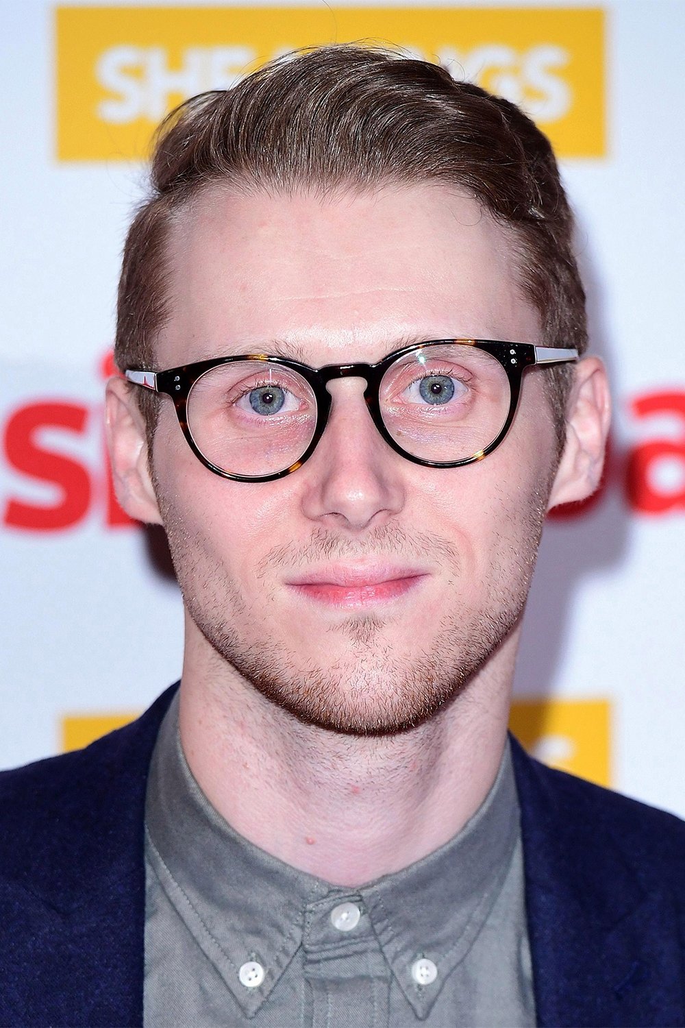 بازیگر Jamie Borthwick  