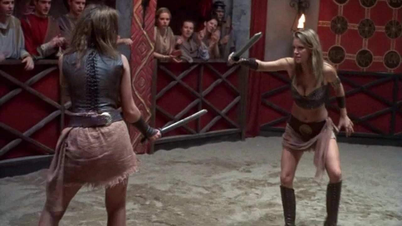 Amazons and Gladiators|Amazons and Gladiators