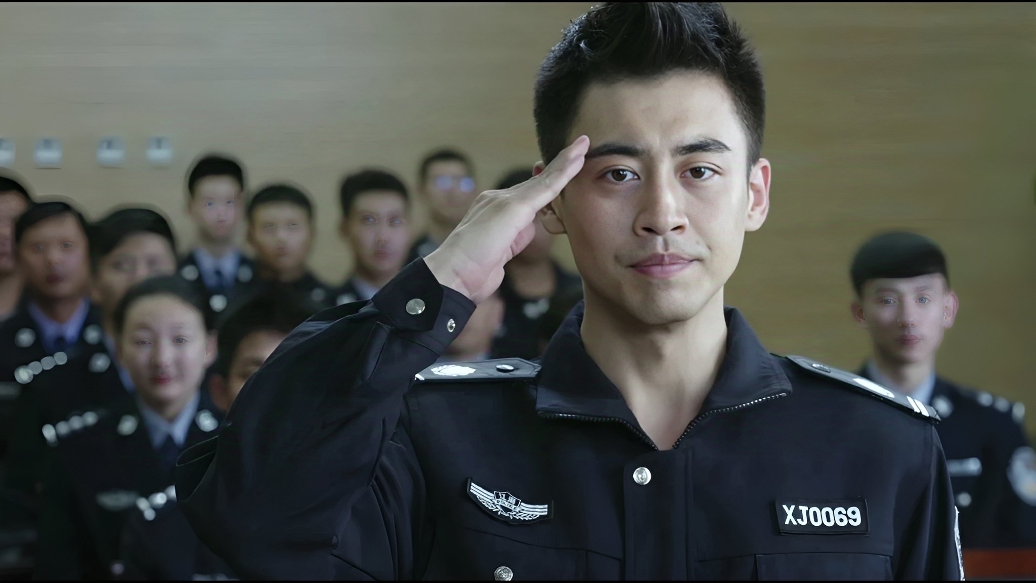 警察锅哥|警察锅哥