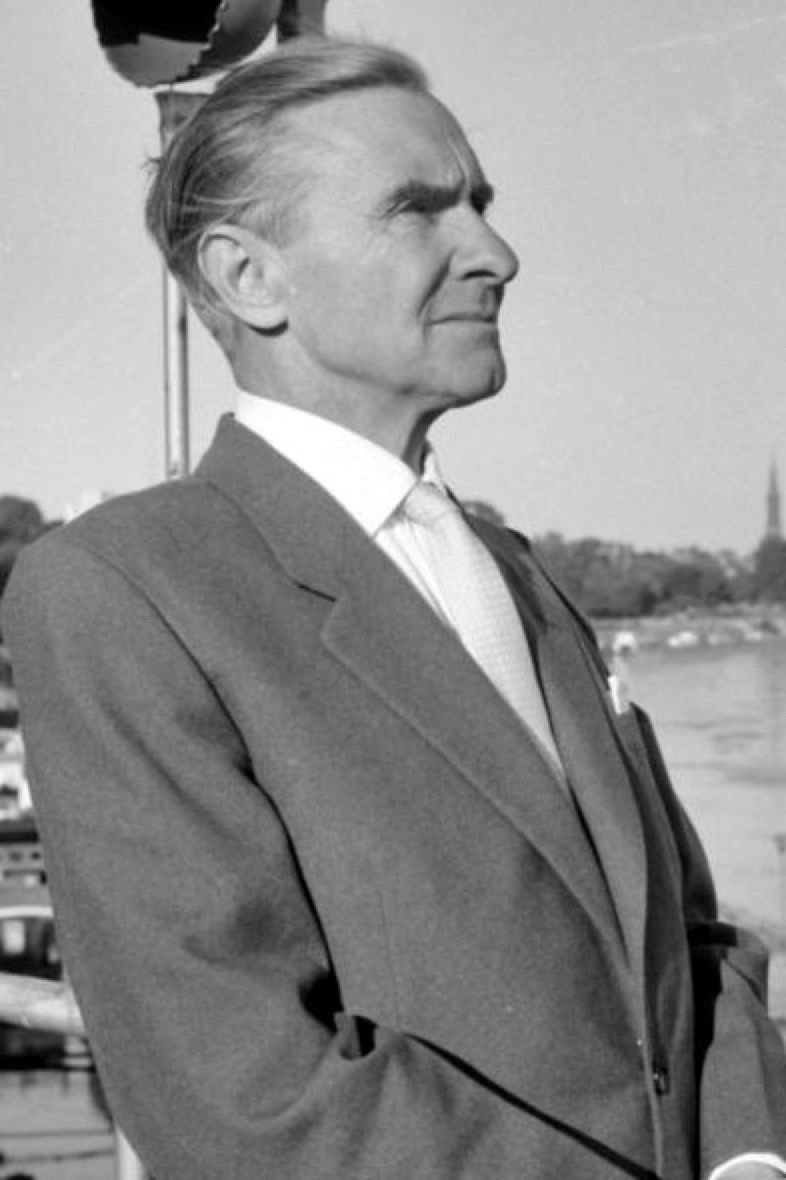بازیگر Frank Wisbar  