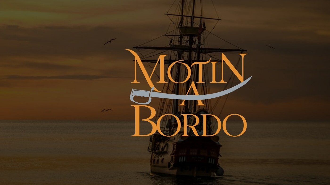 Motín a bordo|Motín a bordo