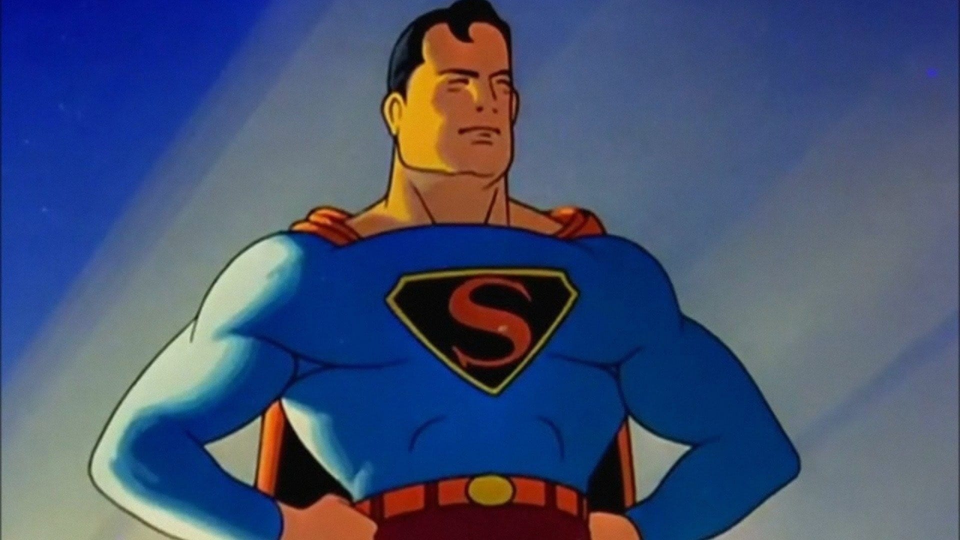 Max Fleischer's Superman 1941-1942|Max Fleischer's Superman 1941-1942