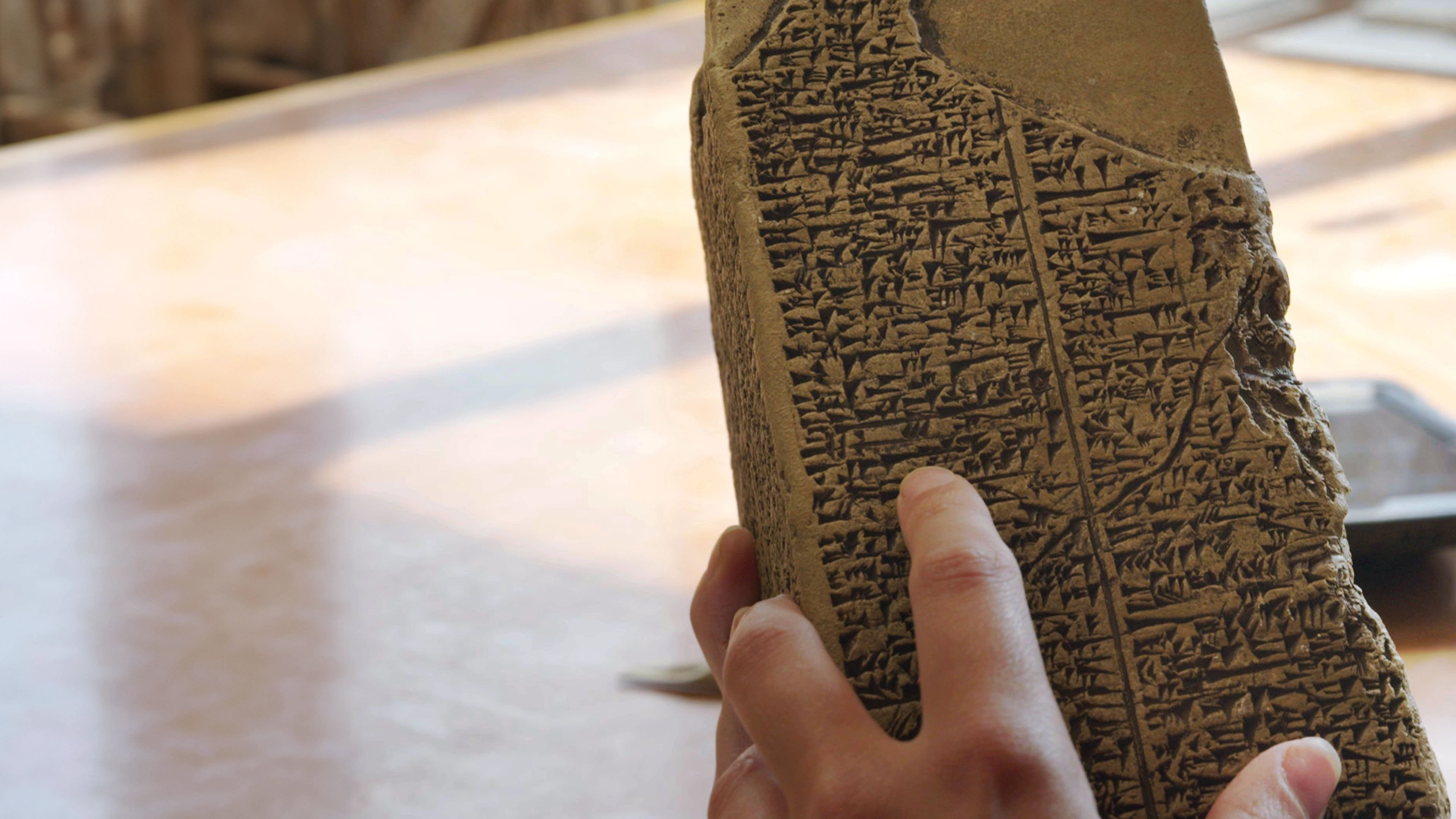 Lost Treasures Of The Bible|Lost Treasures Of The Bible