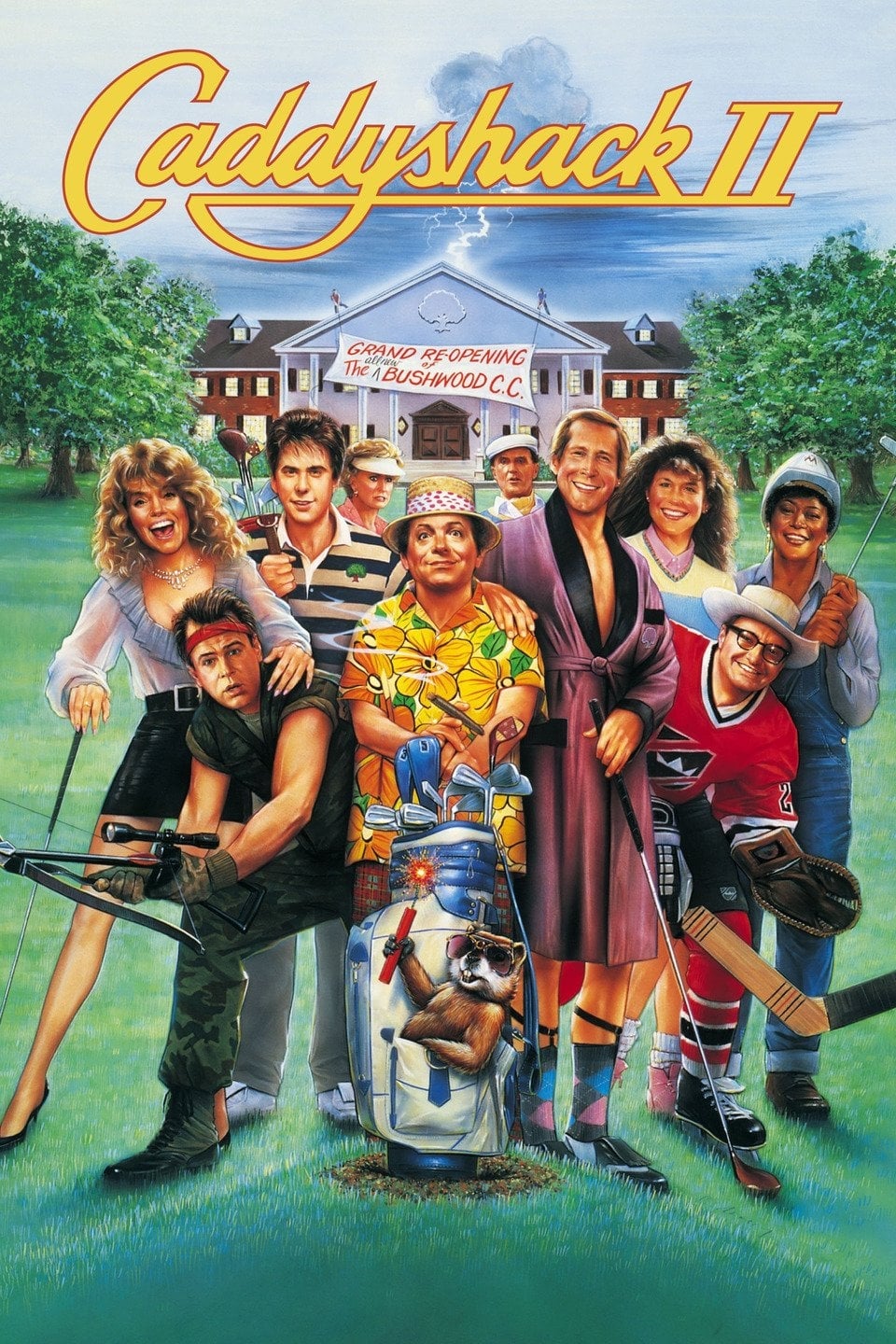 Caddyshack II | Caddyshack II