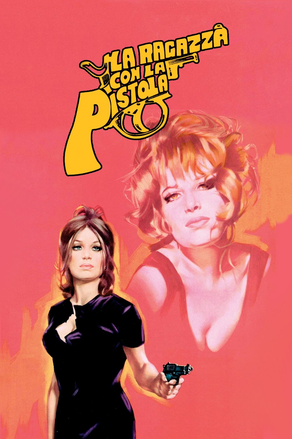 La ragazza con la pistola | La ragazza con la pistola