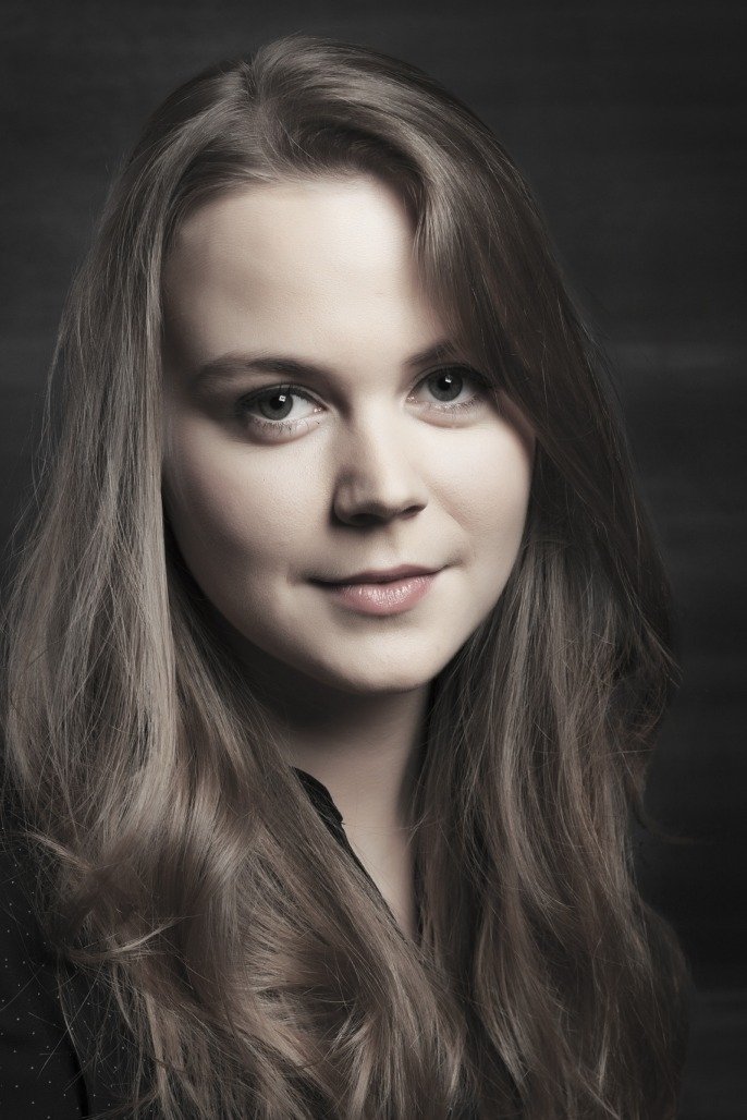 بازیگر Liisa Saaremäel  