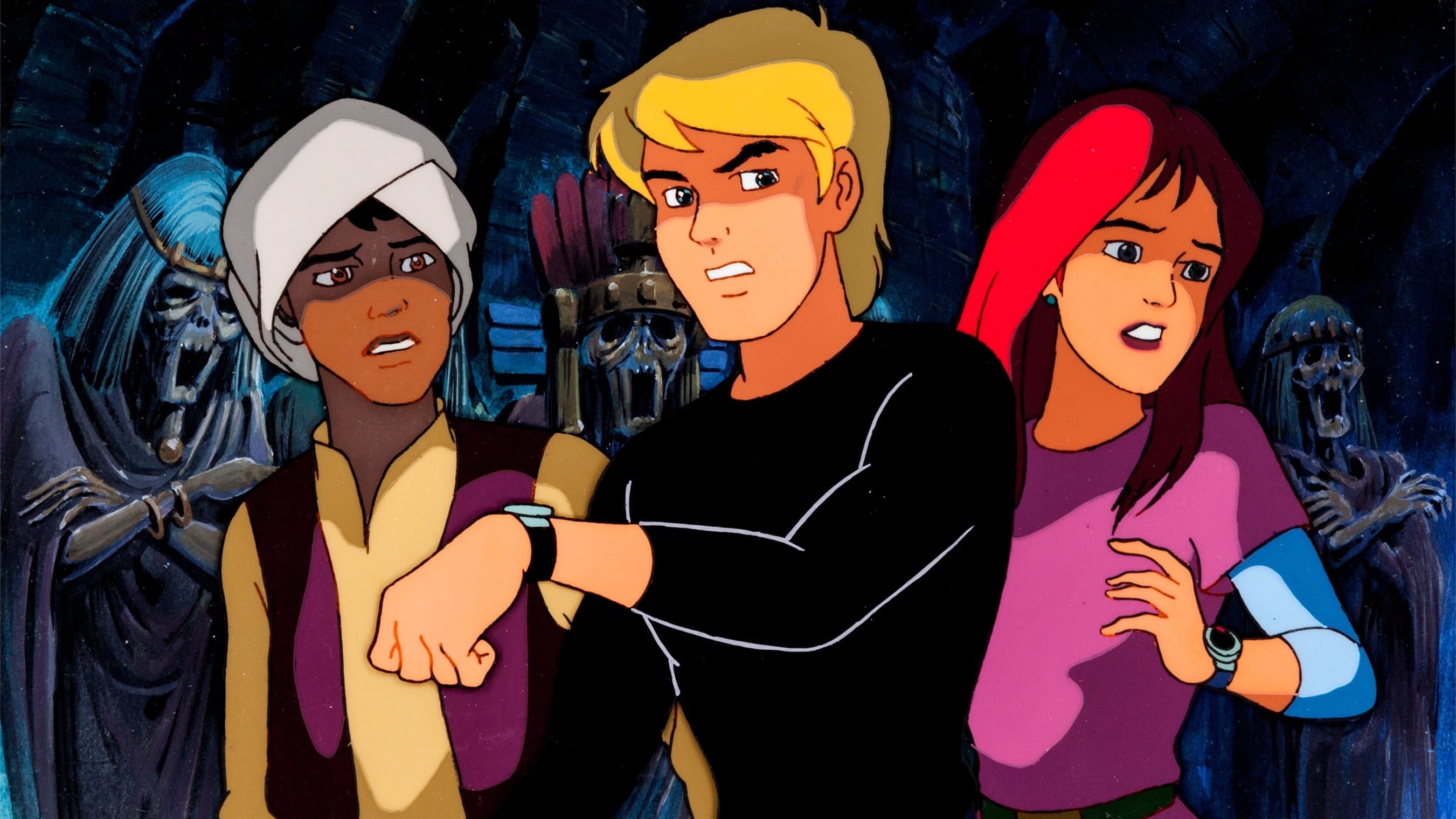 The Real Adventures of Jonny Quest|The Real Adventures of Jonny Quest