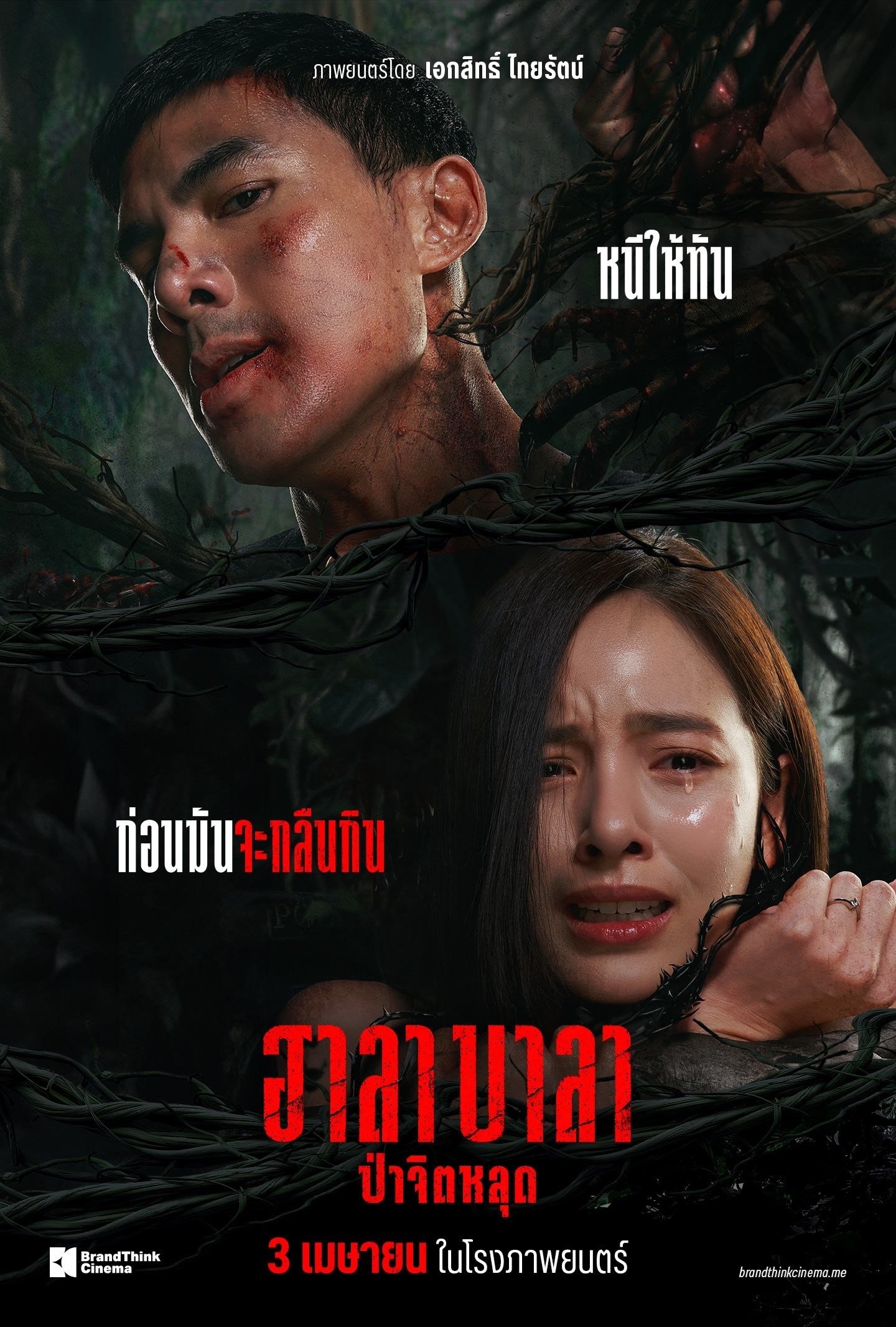 ฮาลาบาลา ป่าจิตหลุด | ฮาลาบาลา ป่าจิตหลุด