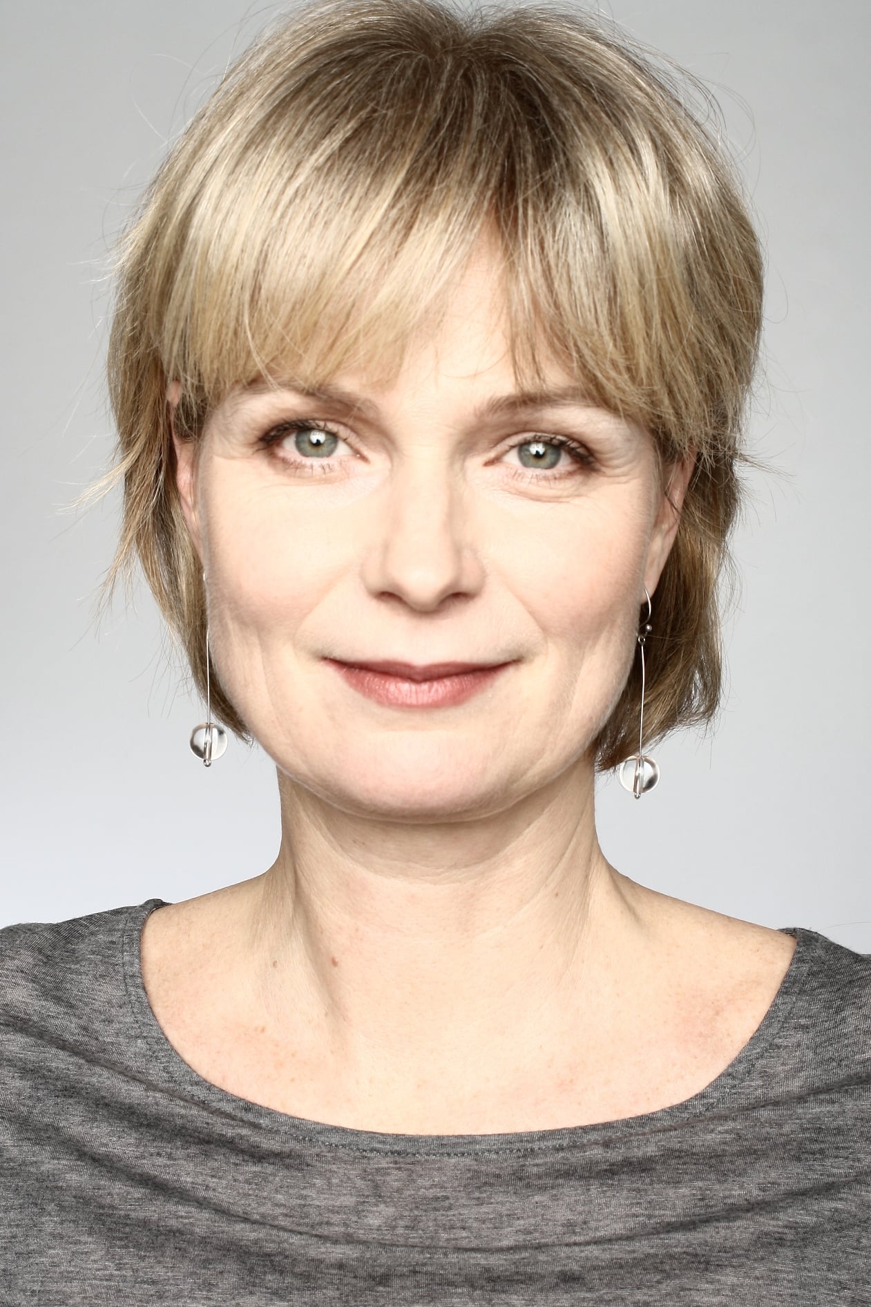 بازیگر Karin Bjurström  