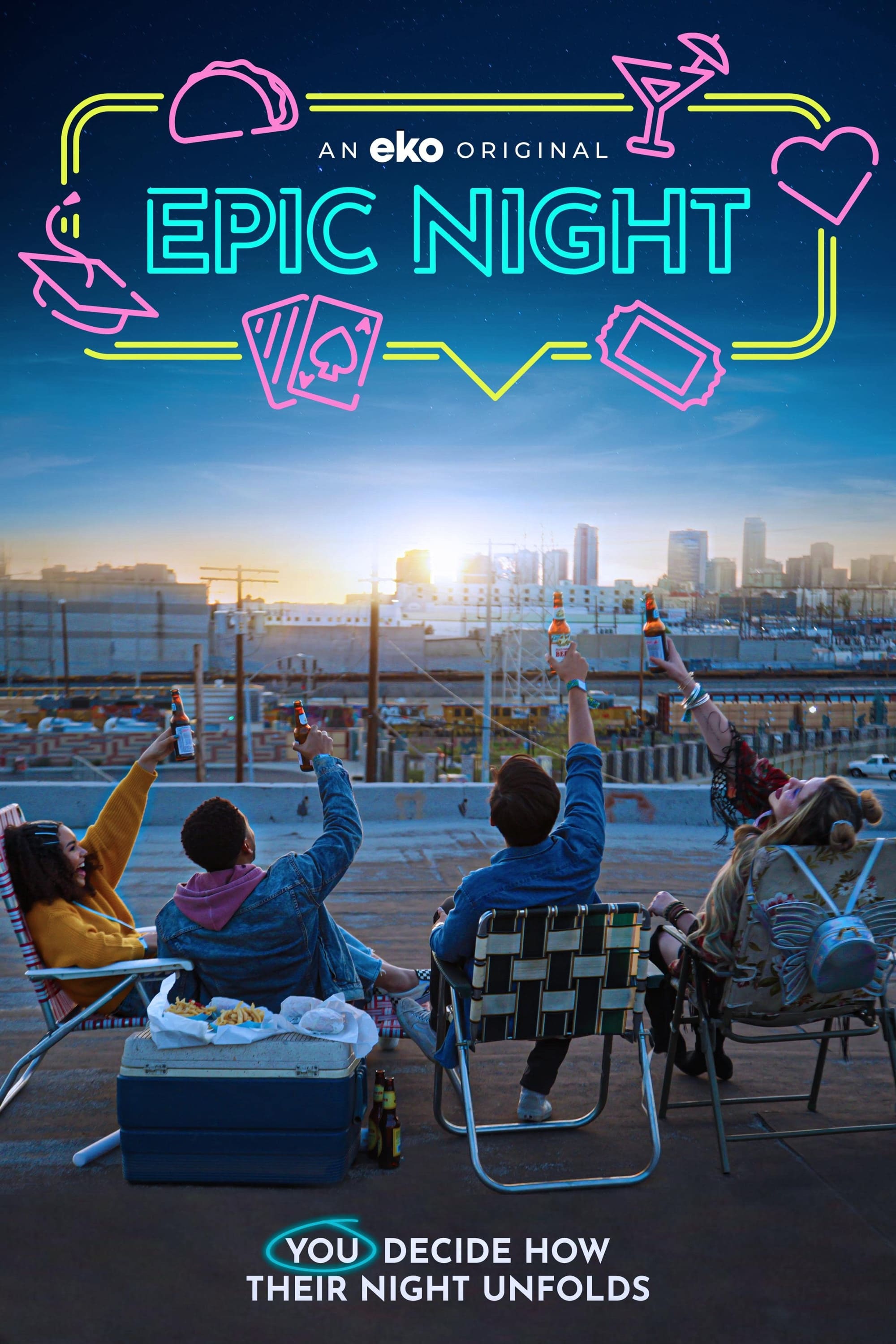 Epic Night | Epic Night