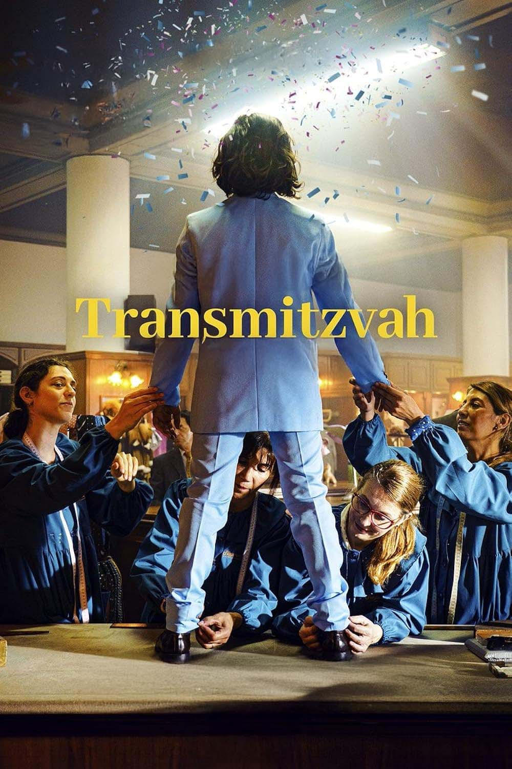 Transmitzvah | Transmitzvah