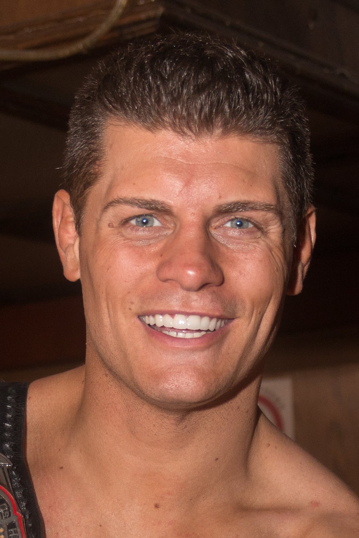 بازیگر Cody Rhodes  