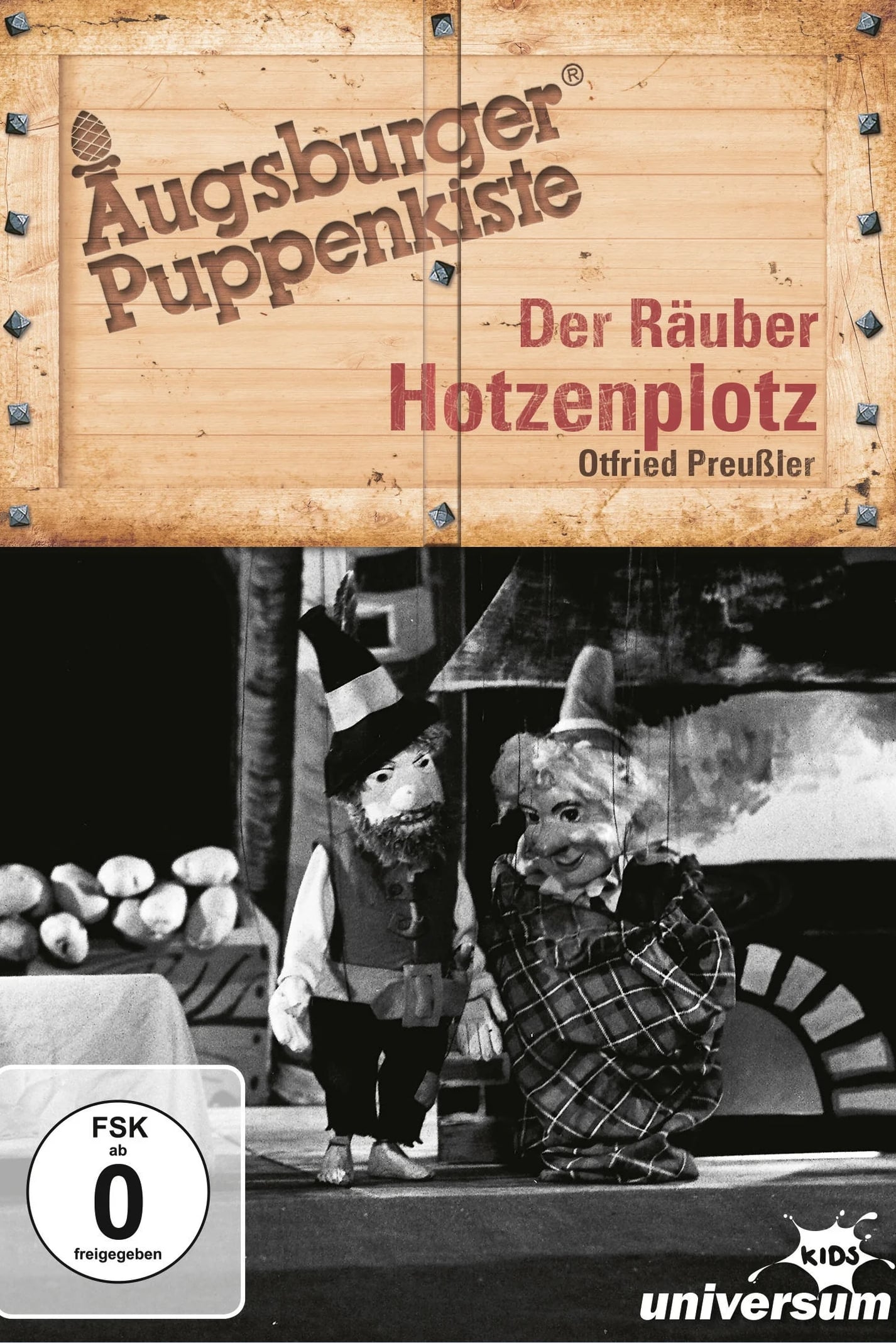 Augsburger Puppenkiste - Der Räuber Hotzenplotz | Augsburger Puppenkiste - Der Räuber Hotzenplotz