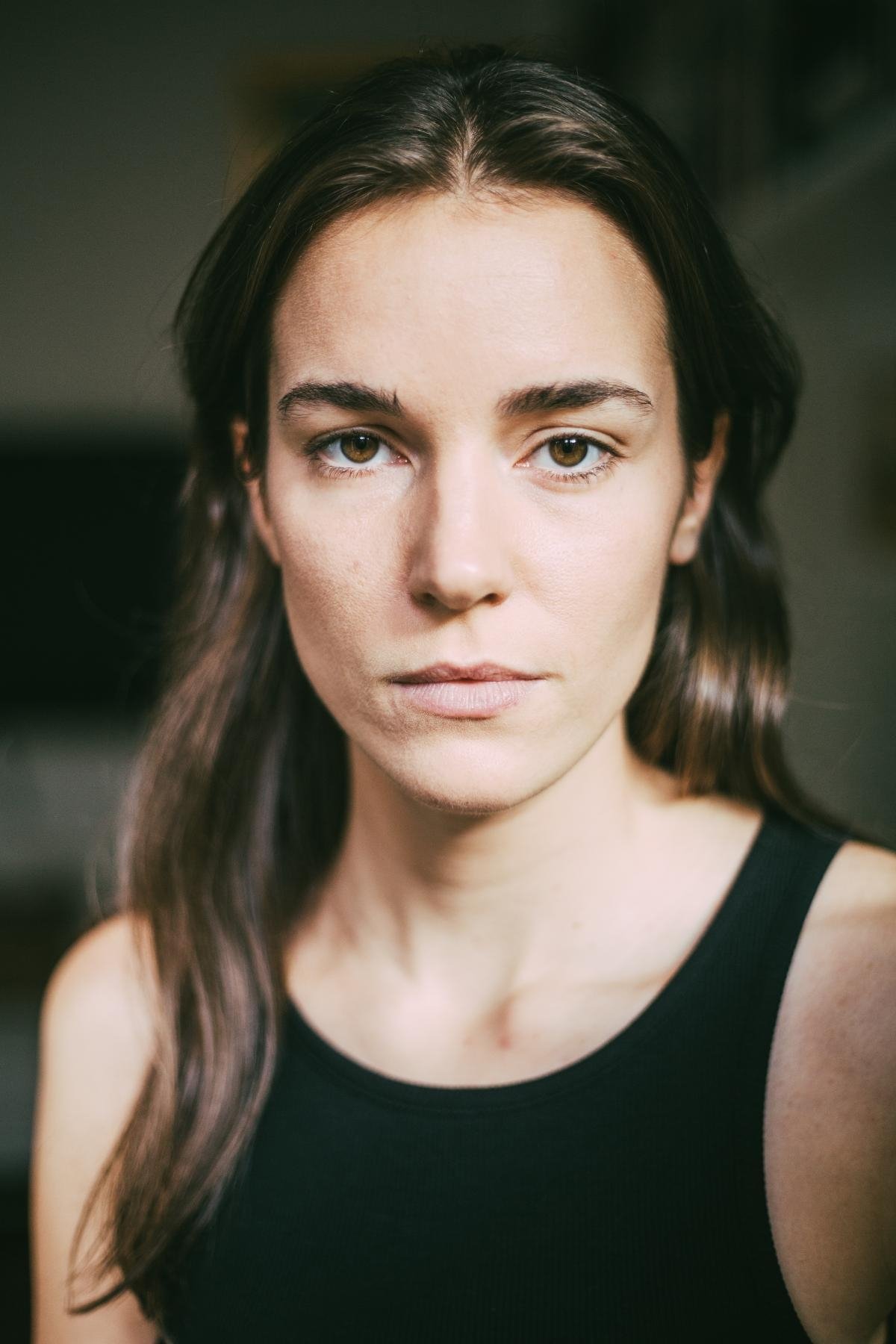 بازیگر Nina Mårshagen  