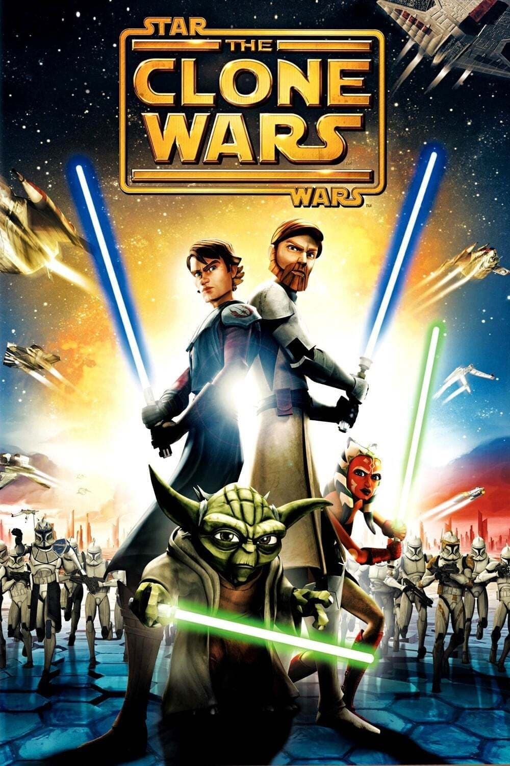 Star Wars: The Clone Wars | Star Wars: The Clone Wars