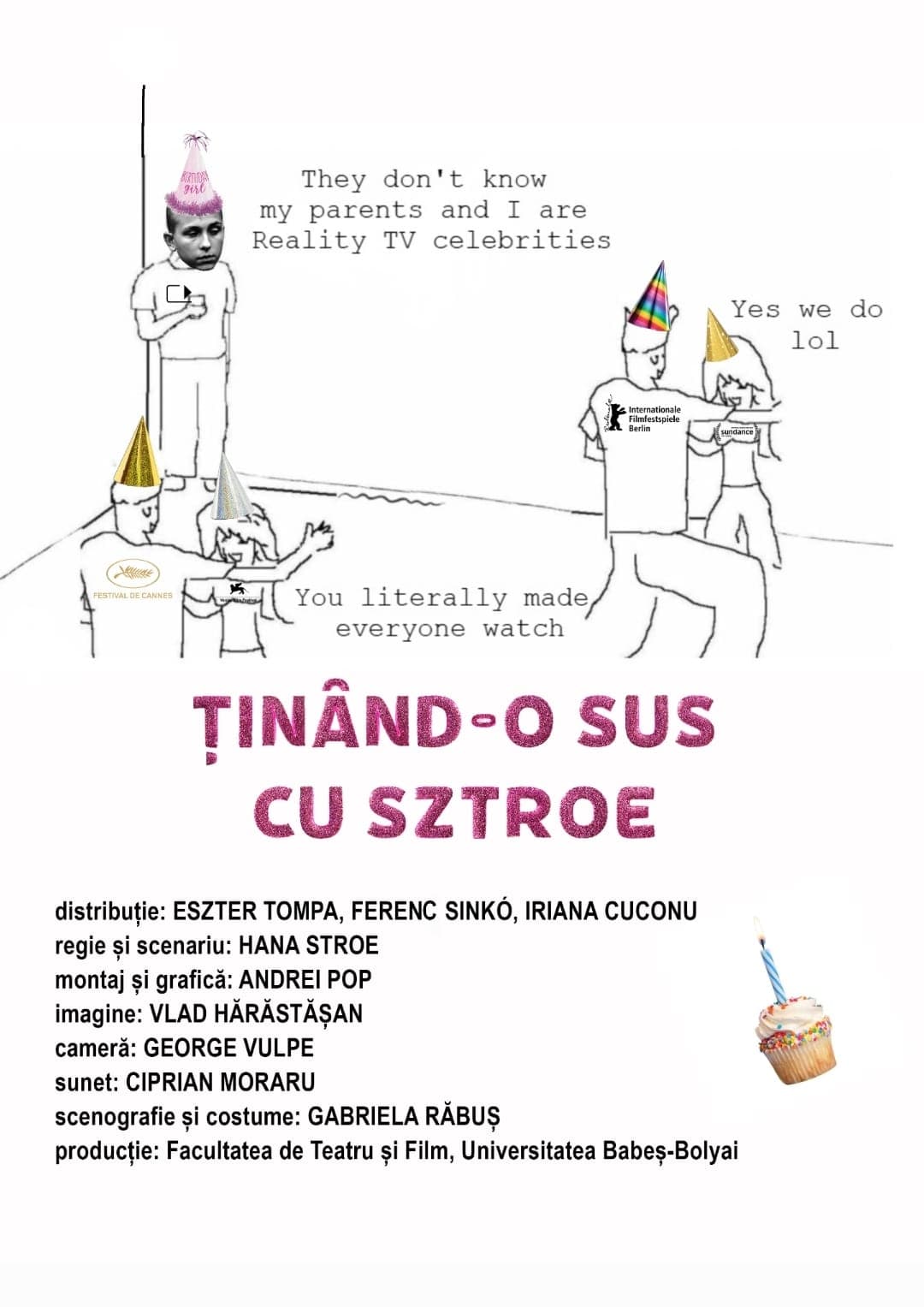 Ținând-o sus cu Sztroe | Ținând-o sus cu Sztroe