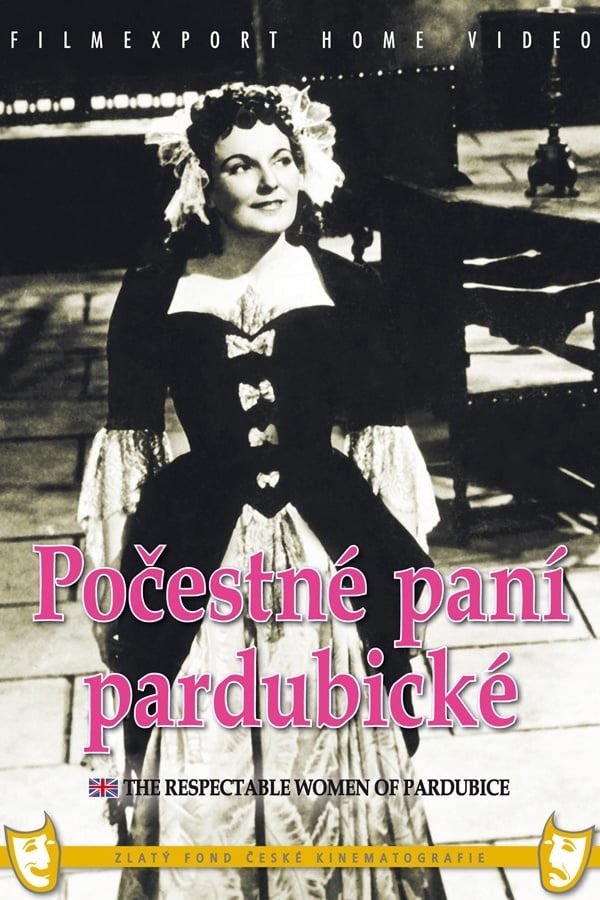 Počestné paní pardubické | Počestné paní pardubické