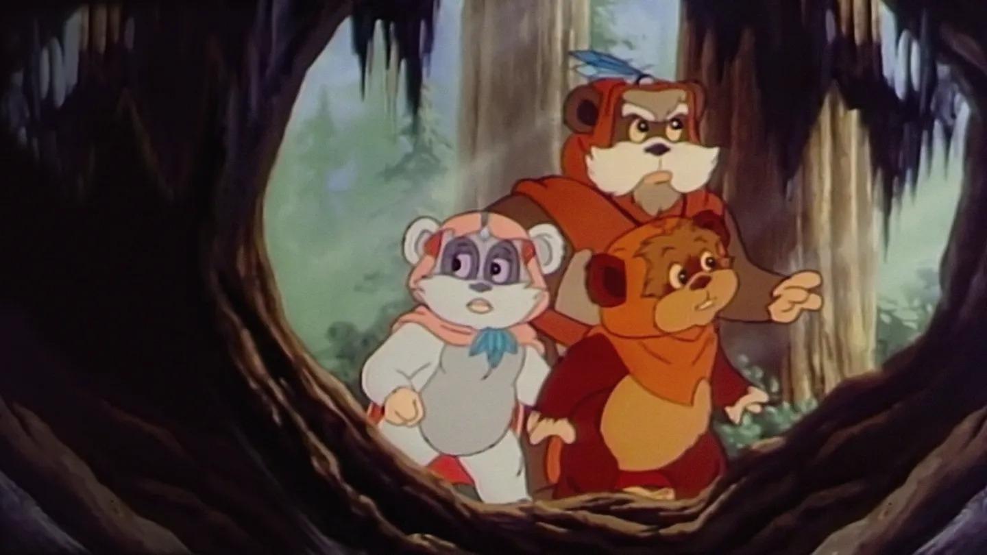 Star Wars: Ewoks - Tales from the Endor Woods|Star Wars: Ewoks - Tales from the Endor Woods