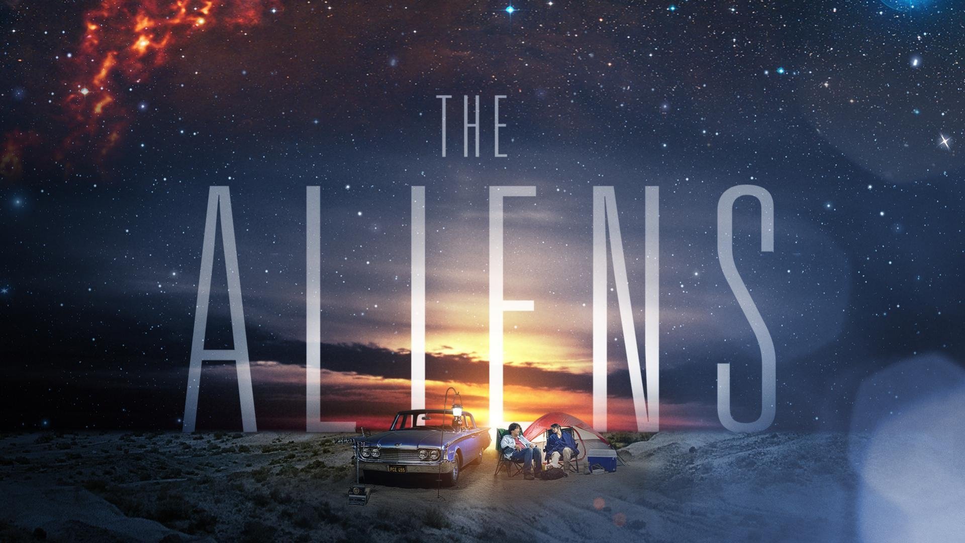 The Aliens|The Aliens