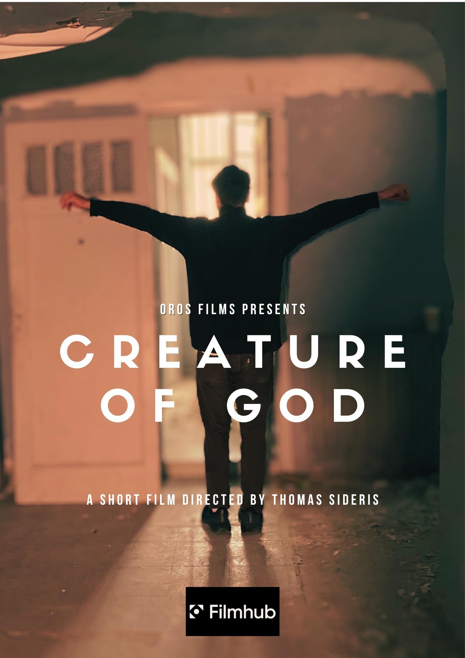 CREATURE OF GOD | CREATURE OF GOD