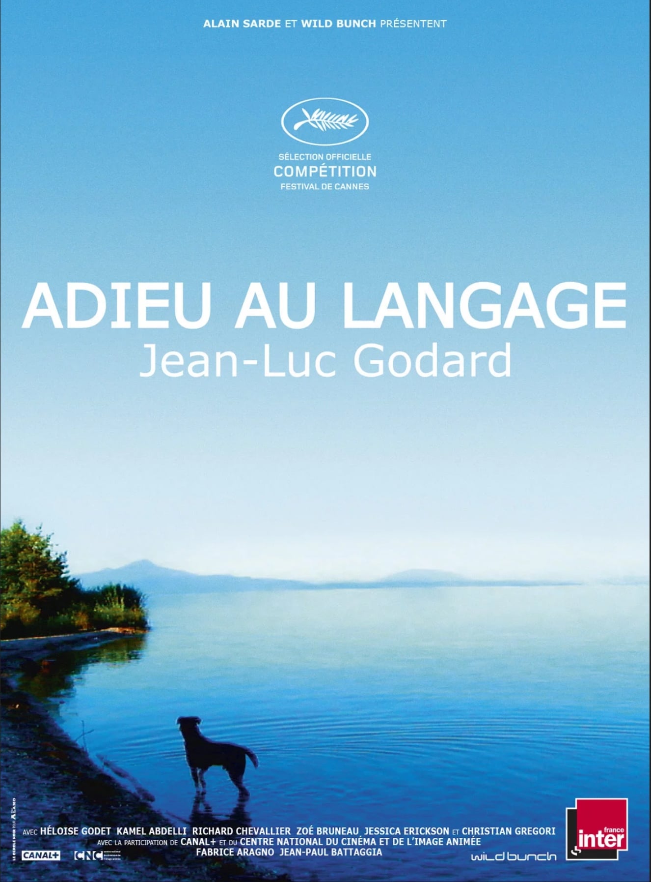 Adieu au langage | Adieu au langage