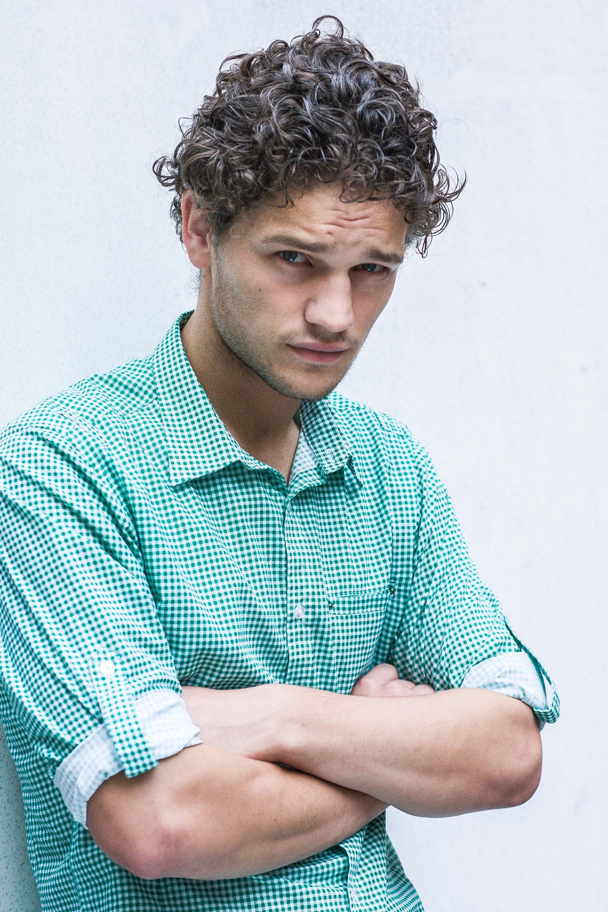 بازیگر Edgars Ozoliņš  