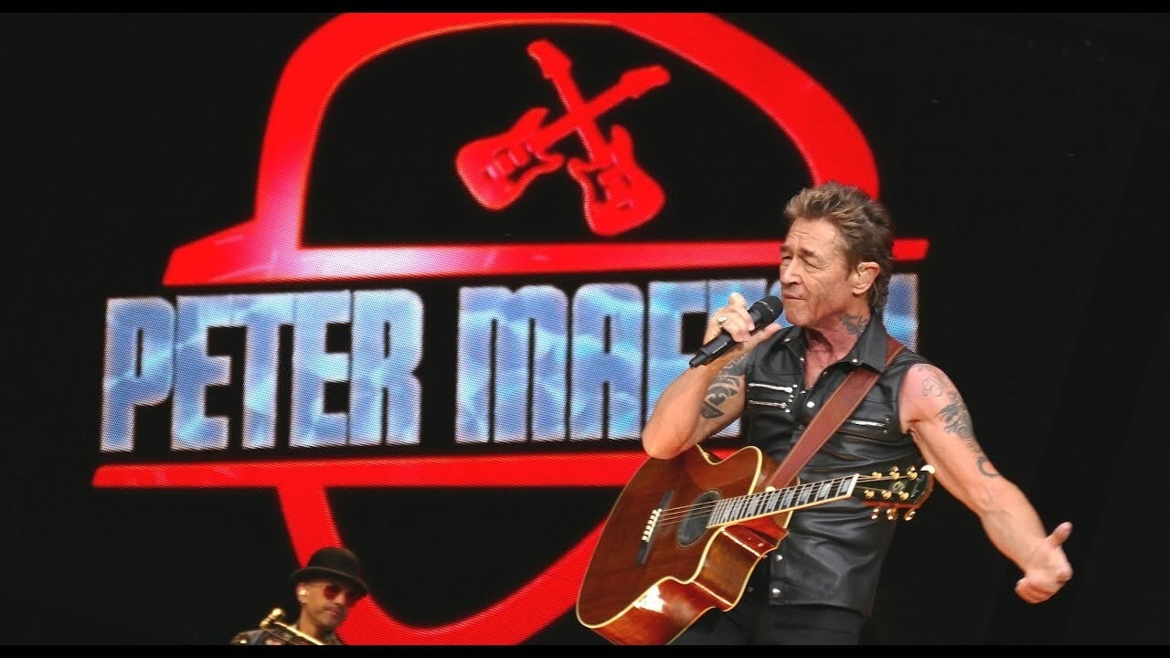 Peter Maffay & Band: Niemals War Es Besser|Peter Maffay & Band: Niemals War Es Besser