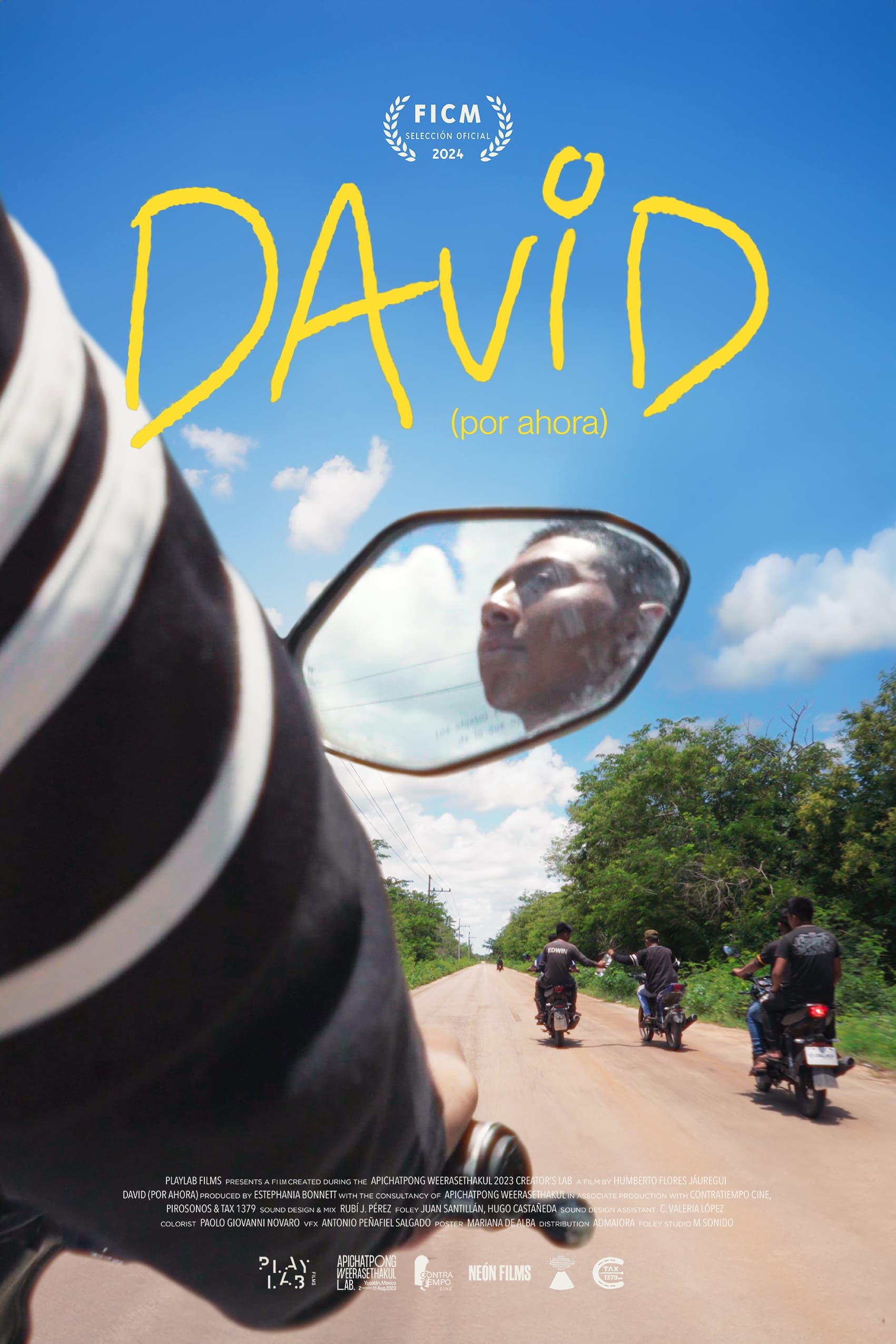 David (Por Ahora) | David (Por Ahora)