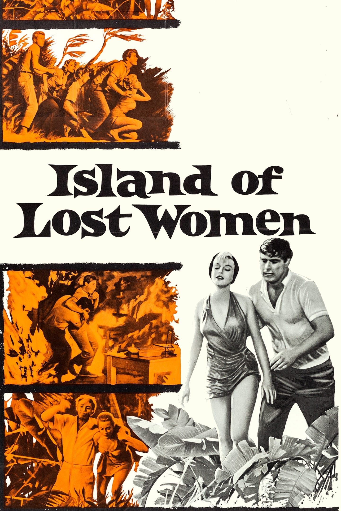 Island of Lost Women | Island of Lost Women