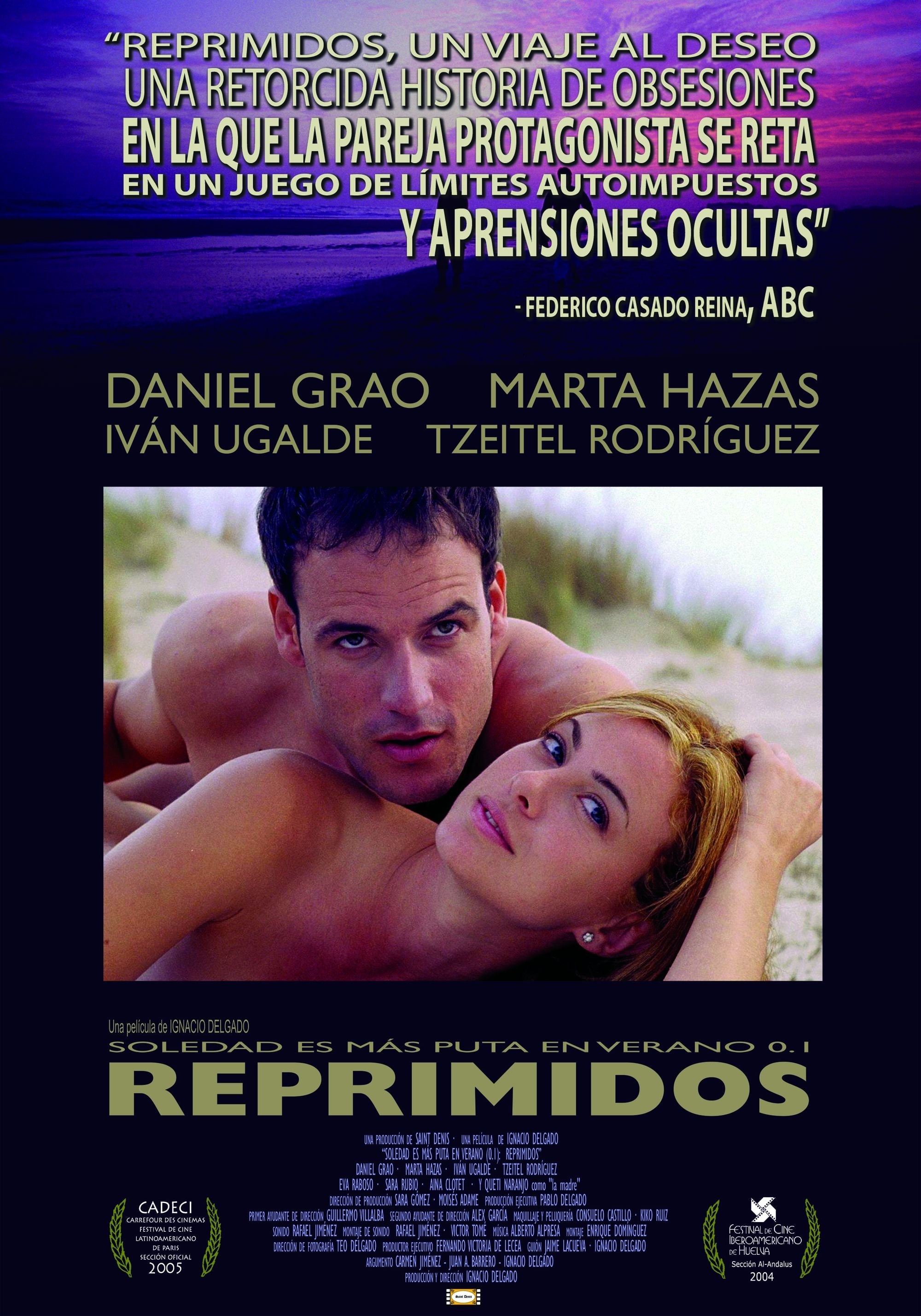 Reprimidos | Reprimidos