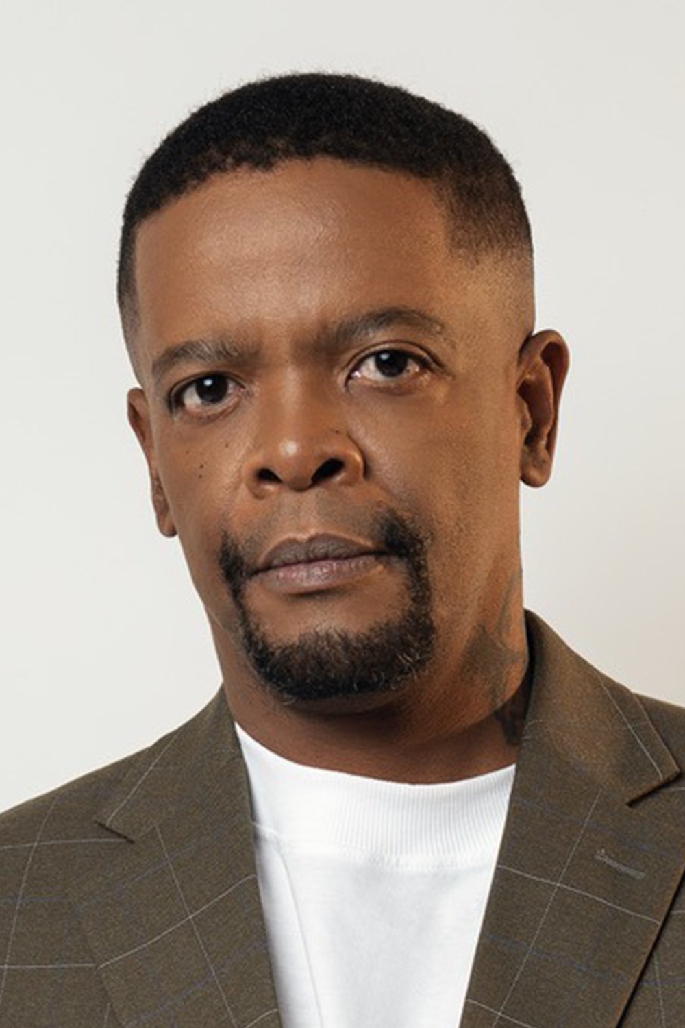 بازیگر Trevor Gumbi  