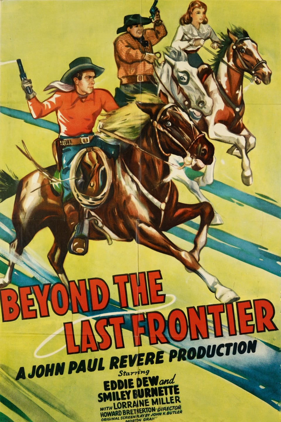 Beyond the Last Frontier | Beyond the Last Frontier