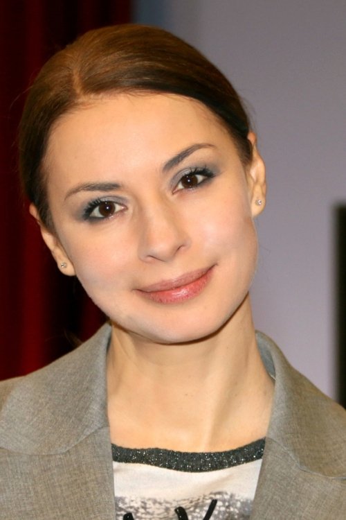 بازیگر Irina Latchina  